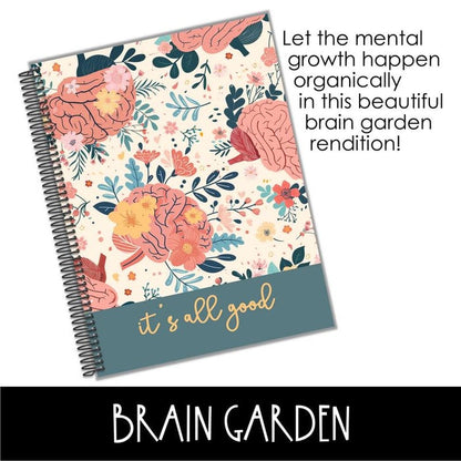 💌Mental Health Mood Journal✍️Track your Moods & Relieve Anxiety🤗