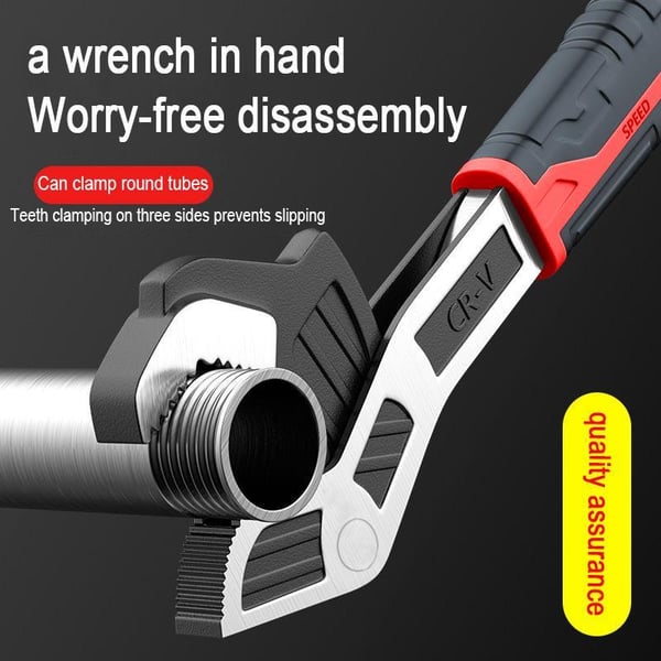 🔥Multifunctional Self-Locking Wrench