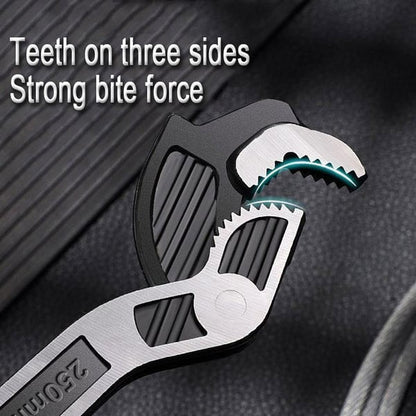 🔥Multifunctional Self-Locking Wrench