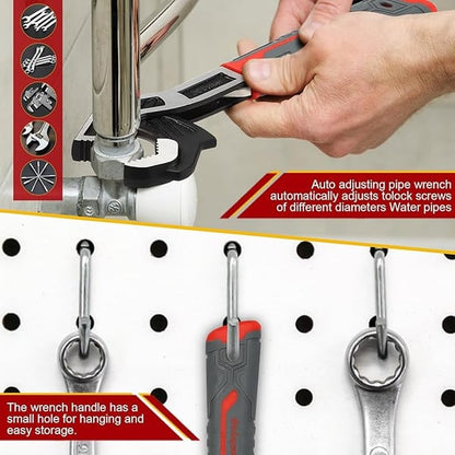 🔥Multifunctional Self-Locking Wrench