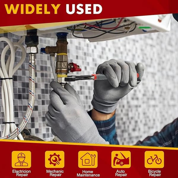 🔥Multifunctional Self-Locking Wrench