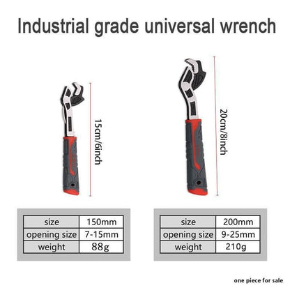 🔥Multifunctional Self-Locking Wrench