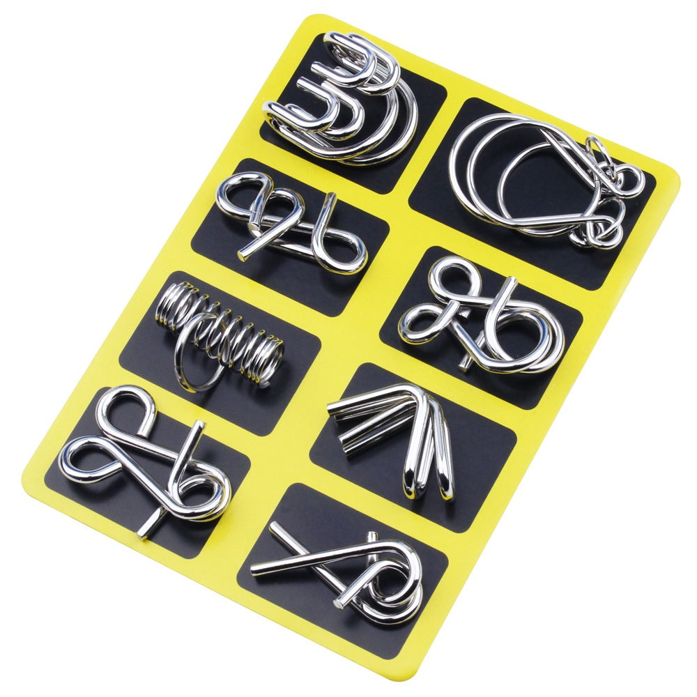 Luban Lock adult puzzle toy