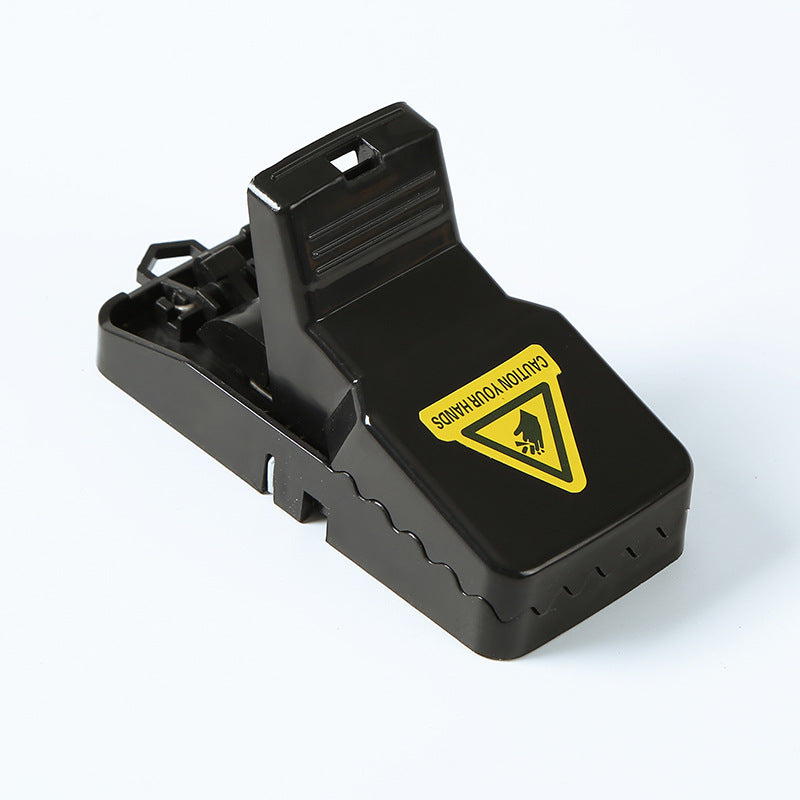 🔥Small indoor and outdoor mousetrap, reusable mousetrap, quick set house mousetrap