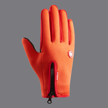 🏆Ultimate Waterproof & Windproof Thermal Non-Slip Gloves