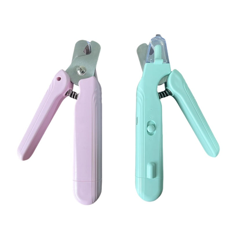pet favorite 🐱Pet nail clippers for cats and dogs