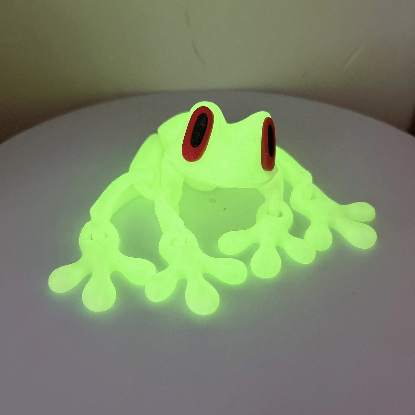 🔥3D Printed Magnet Frog Toy