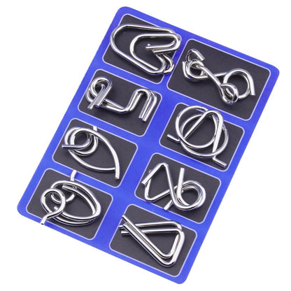 Luban Lock adult puzzle toy