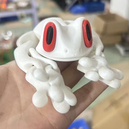 🔥3D Printed Magnet Frog Toy