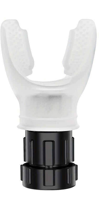 Abdominal breathing trainer: Improves lung capacity and respiratory health.