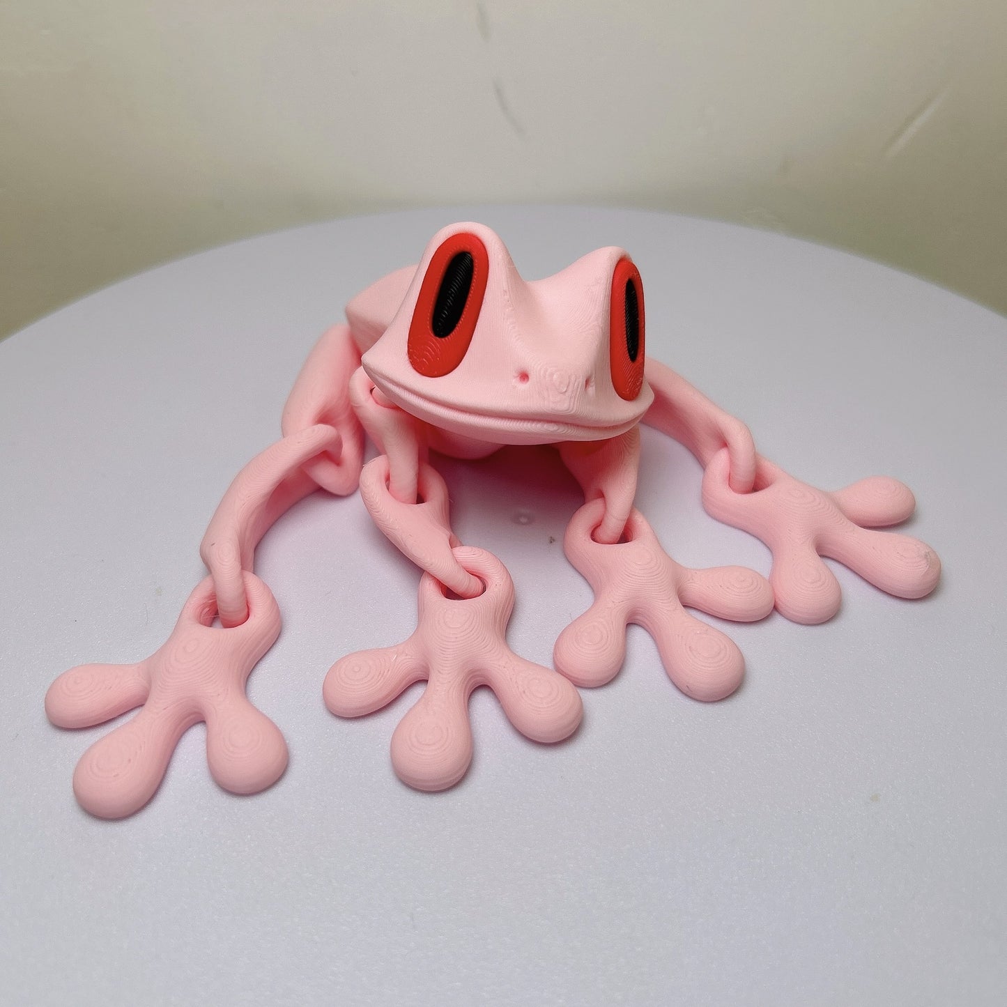 🔥3D Printed Magnet Frog Toy