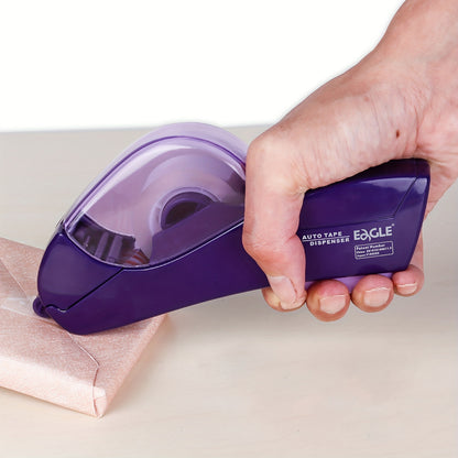 Automatic tape dispenser