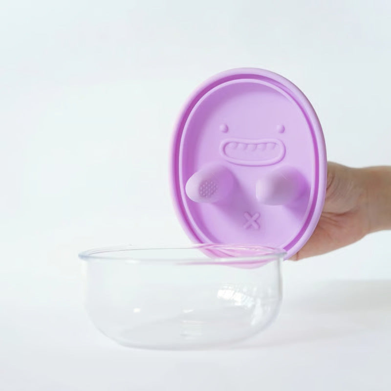 🍪No-Dirty-Hand Snack Storage Box