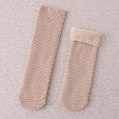 🧦NEW Snugly Velvet Winter Thermal Socks