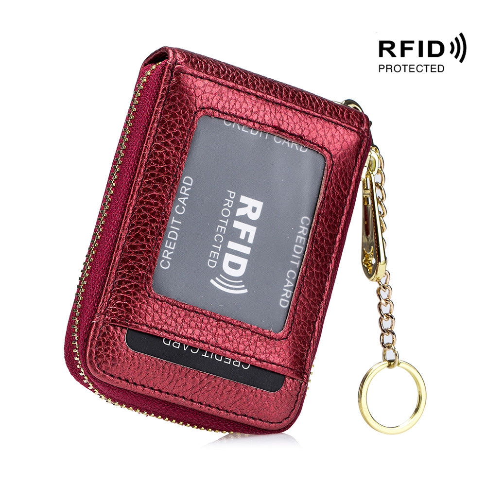 RFID Credit Card Holder