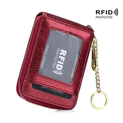 RFID Credit Card Holder