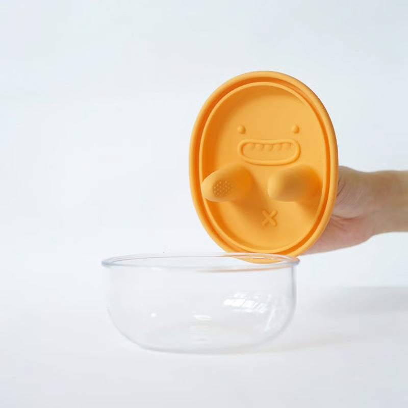 🍪No-Dirty-Hand Snack Storage Box