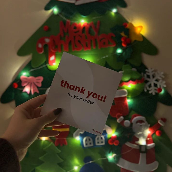 🎉Early Christmas 50% OFF🎄 -felt christmas tree