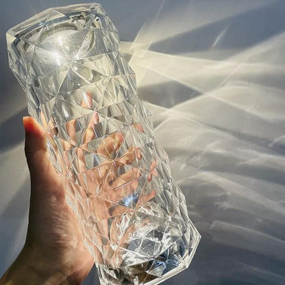 High-end gift night light charging