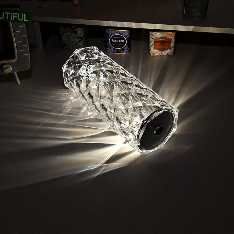 High-end gift night light charging