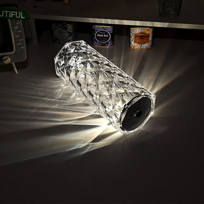 High-end gift night light charging