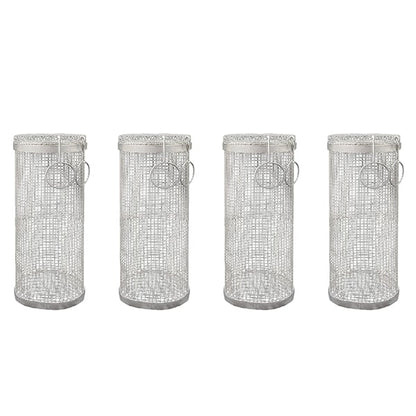 🔥Rolling Grilling Basket