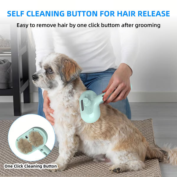 🔥Pet Spray Hair Removal Comb