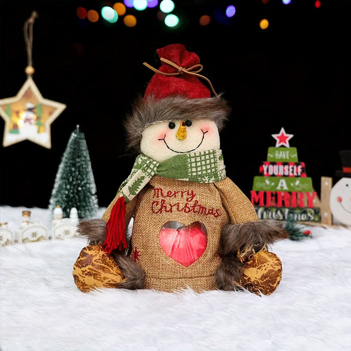 🎉Early Christmas 50% OFF🎄 - Christmas Gift Bags Zipper Design