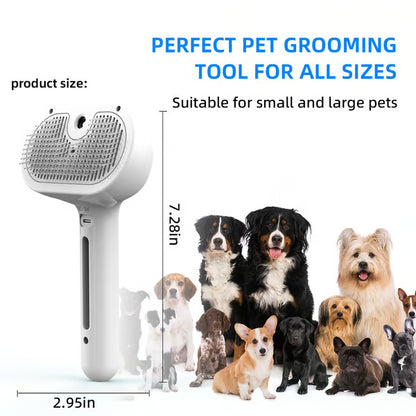 🔥Pet Spray Hair Removal Comb