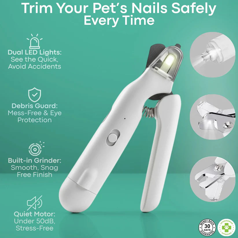 pet favorite 🐱Pet nail clippers for cats and dogs