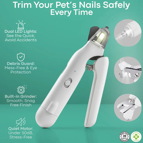 pet favorite 🐱Pet nail clippers for cats and dogs