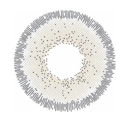 🔥【Factory direct sales】🔥Polar Light Gray Contact Lenses [1-Year Validity]